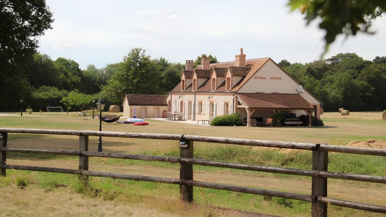Hippisch vastgoed Koop Loir-et-Cher