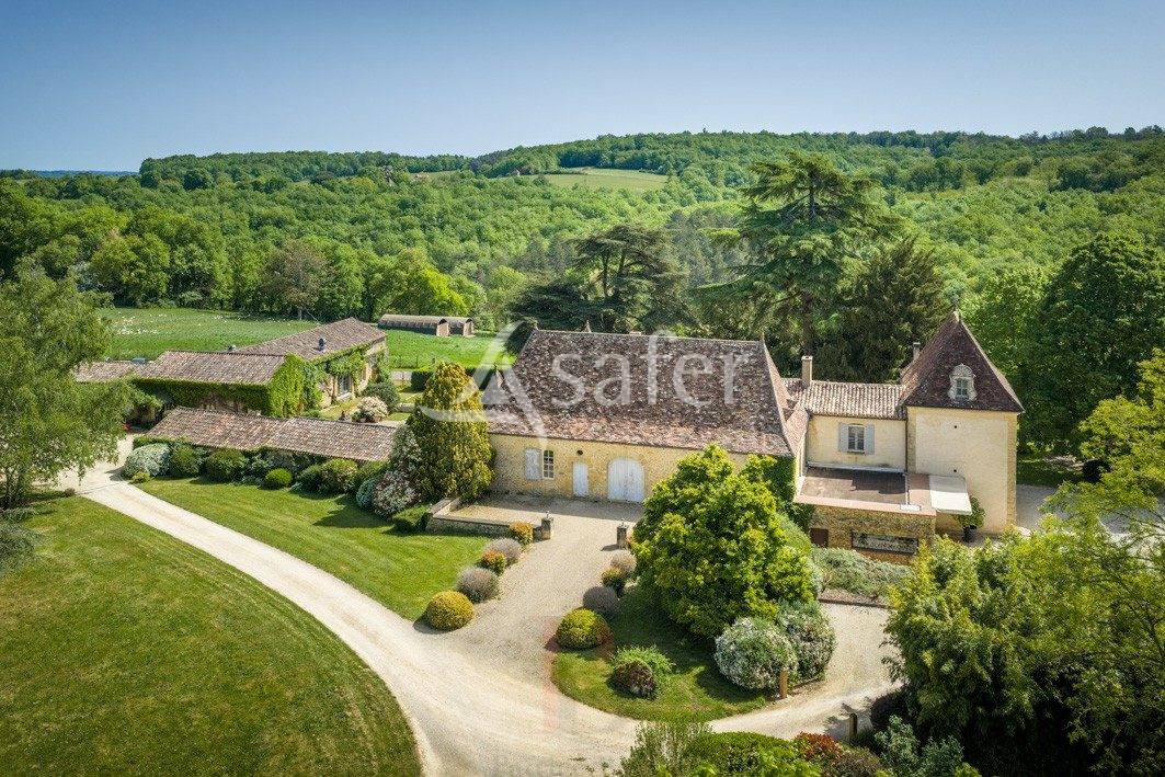Ander plattelands vastgoed Koop Dordogne