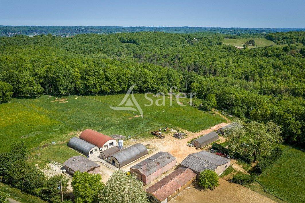 Ander plattelands vastgoed Koop Dordogne