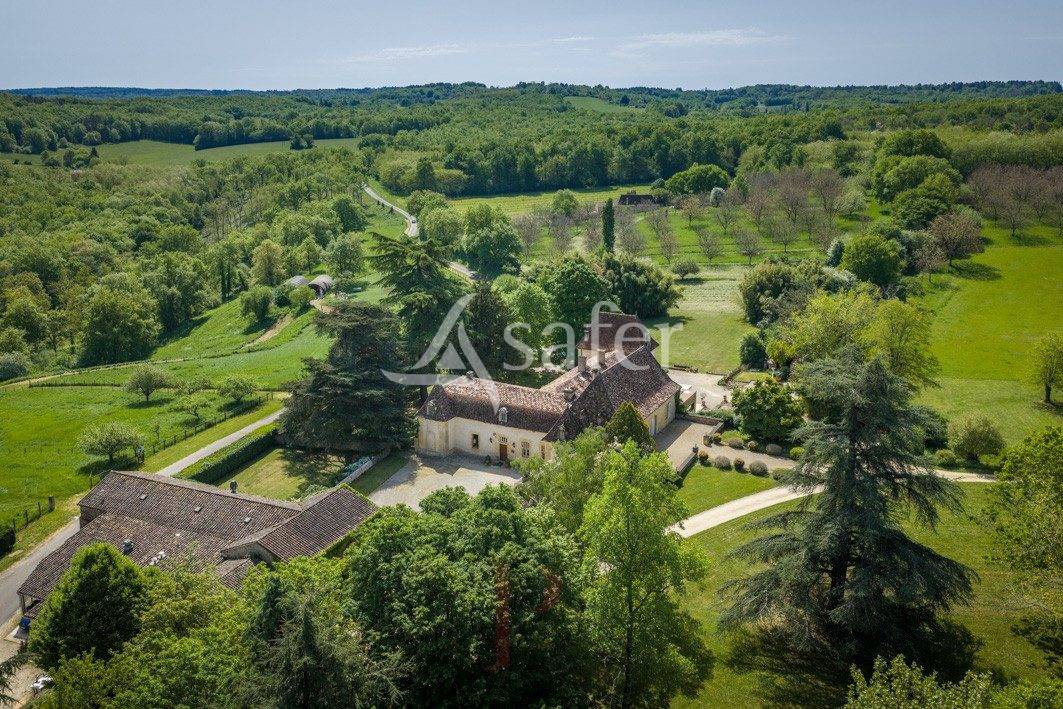 Ander plattelands vastgoed Koop Dordogne