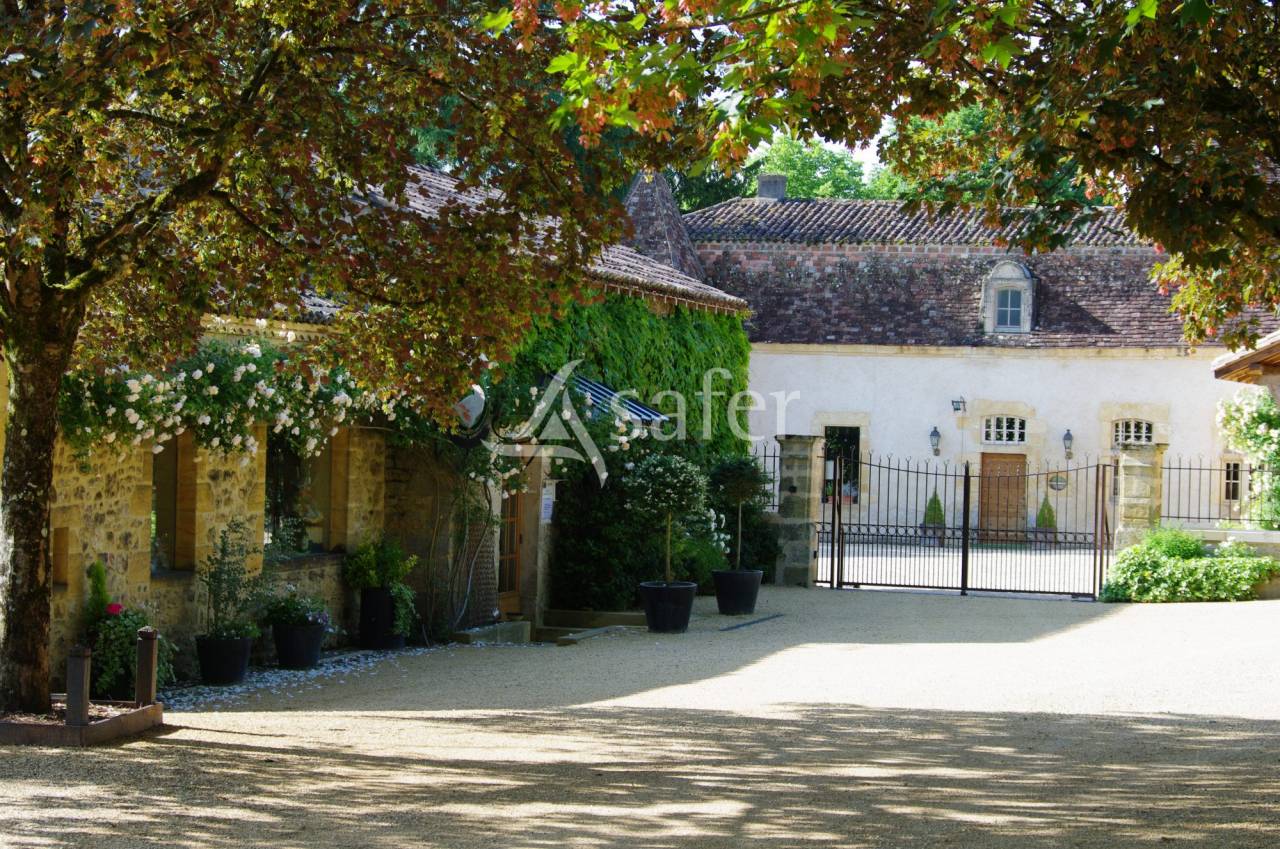 Ander plattelands vastgoed Koop Dordogne