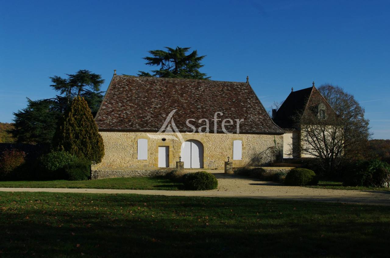 Ander plattelands vastgoed Koop Dordogne
