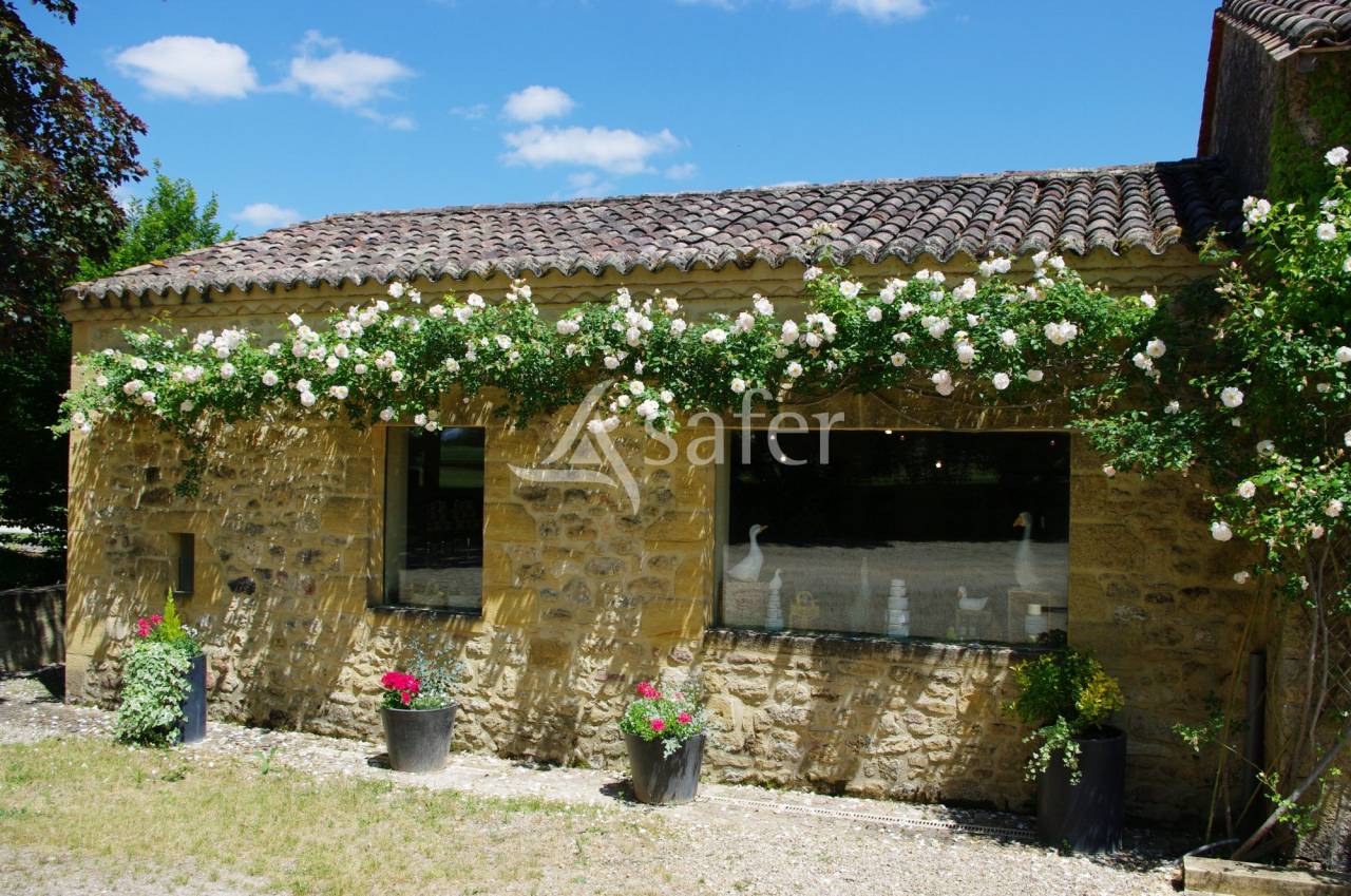 Ander plattelands vastgoed Koop Dordogne