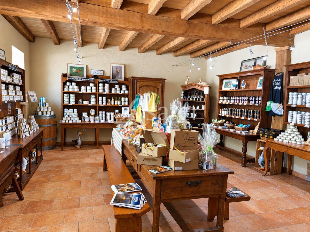Ander plattelands vastgoed Koop Dordogne