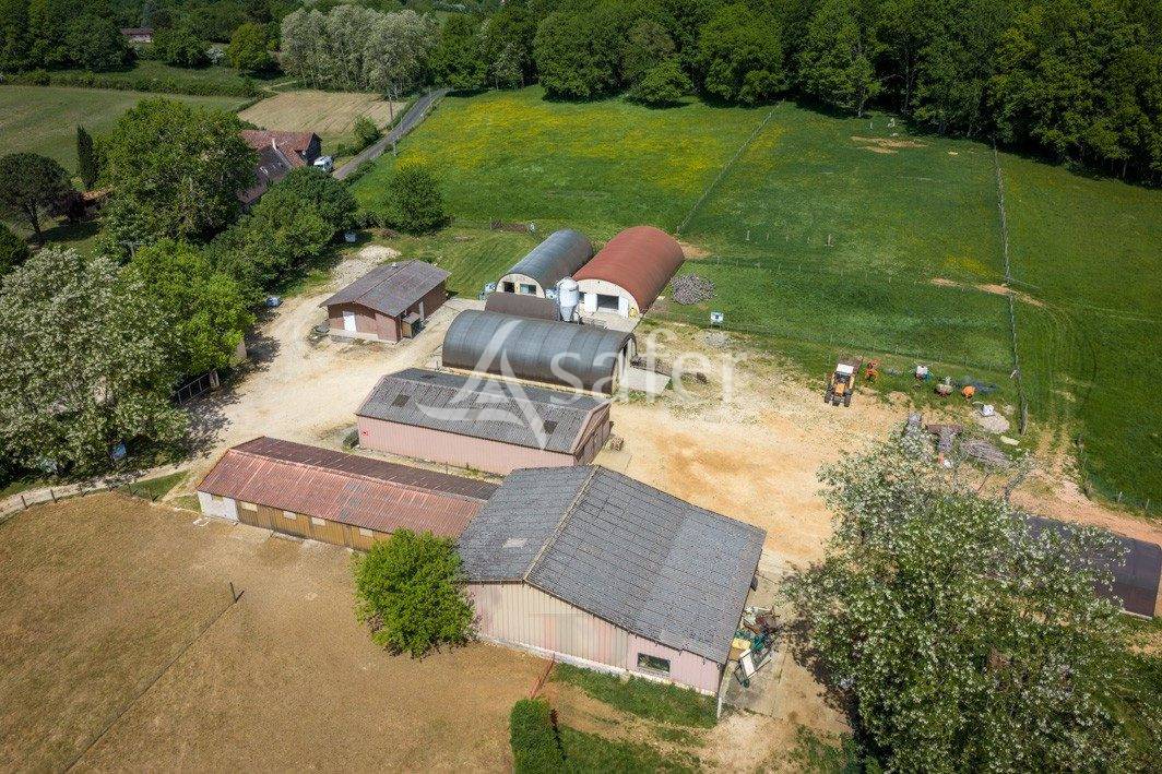 Ander plattelands vastgoed Koop Dordogne