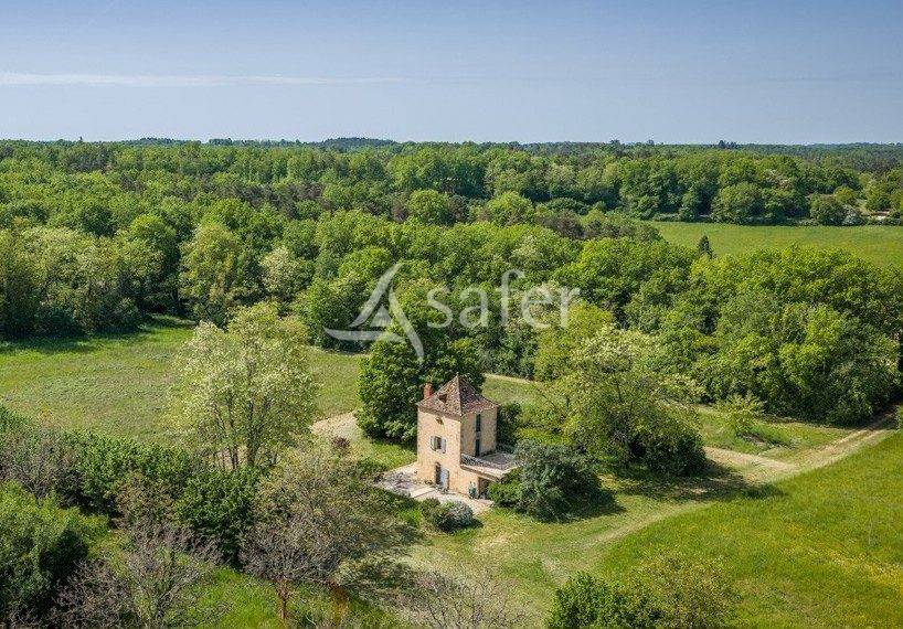 Ander plattelands vastgoed Koop Dordogne