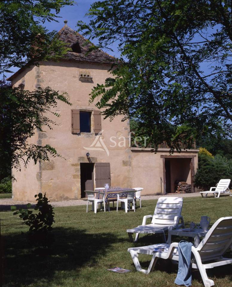Ander plattelands vastgoed Koop Dordogne