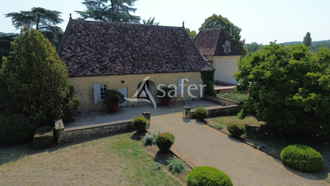 Ander plattelands vastgoed Koop Dordogne