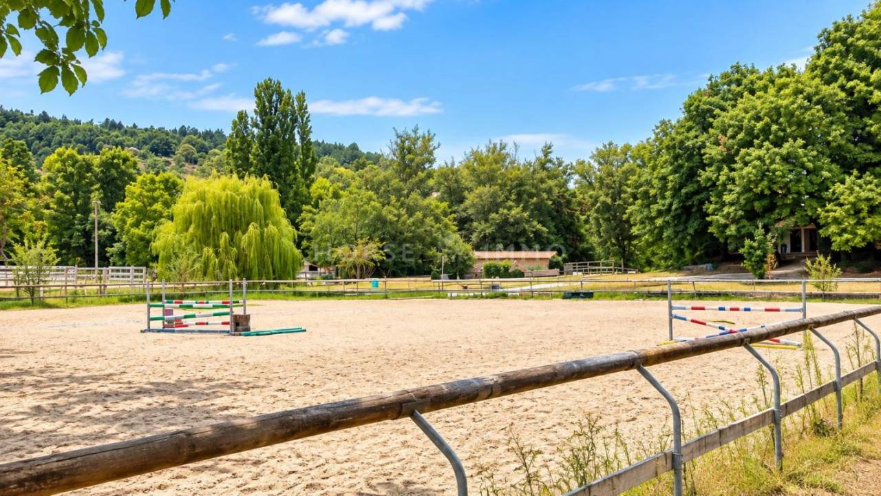 Hippisch vastgoed Koop Vaucluse
