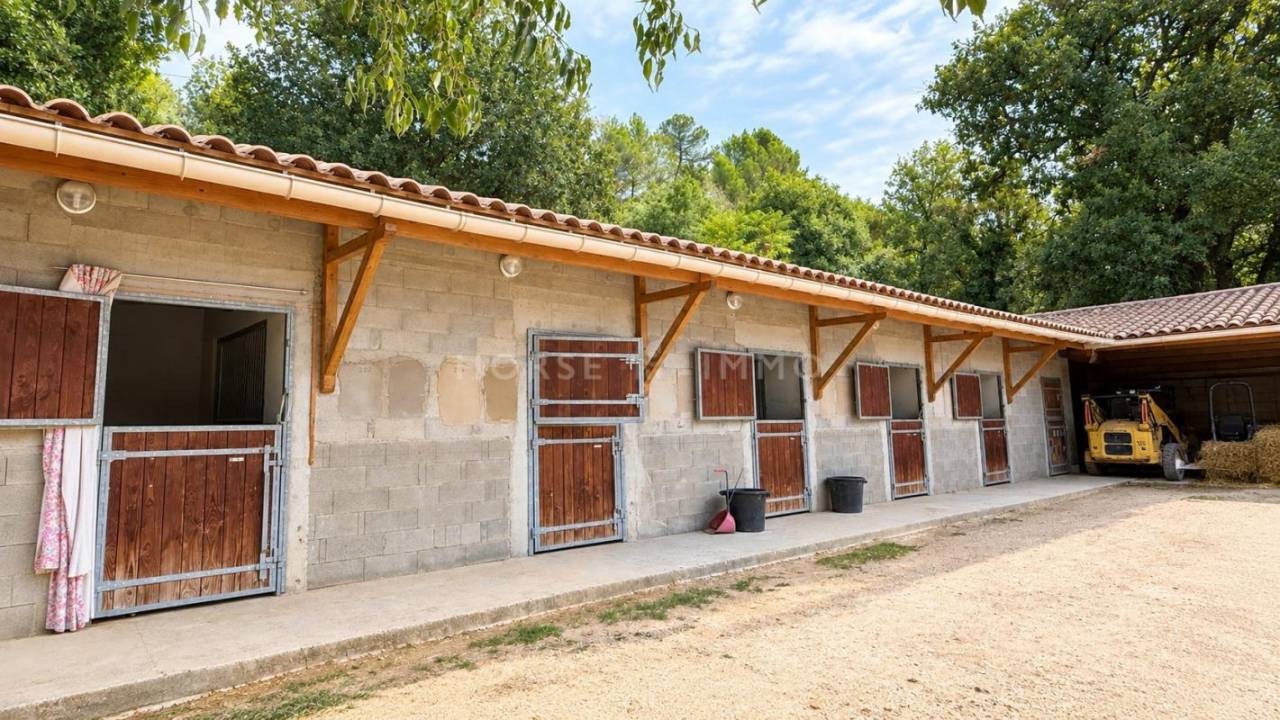 Hippisch vastgoed Koop Vaucluse