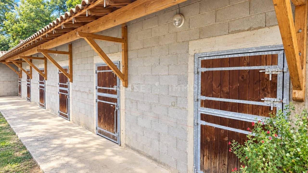 Hippisch vastgoed Koop Vaucluse
