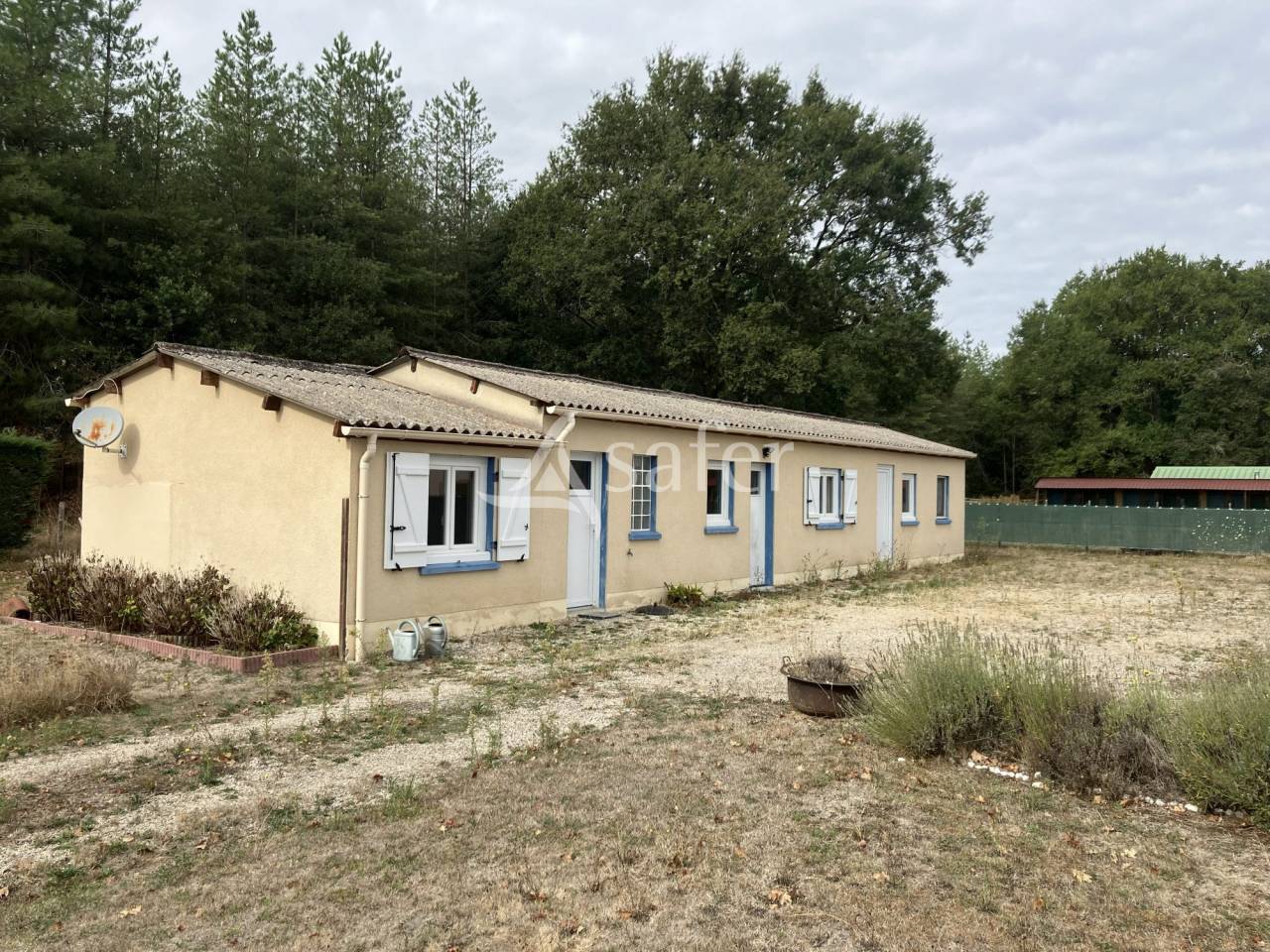 Landbouw bedrijf Koop Loiret