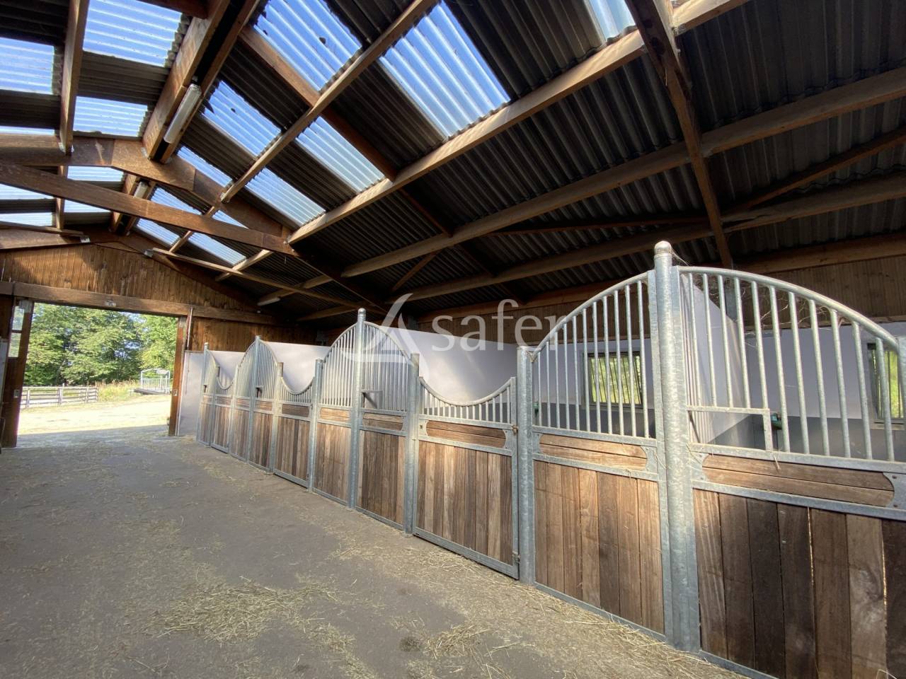 Hippisch vastgoed Koop Orne