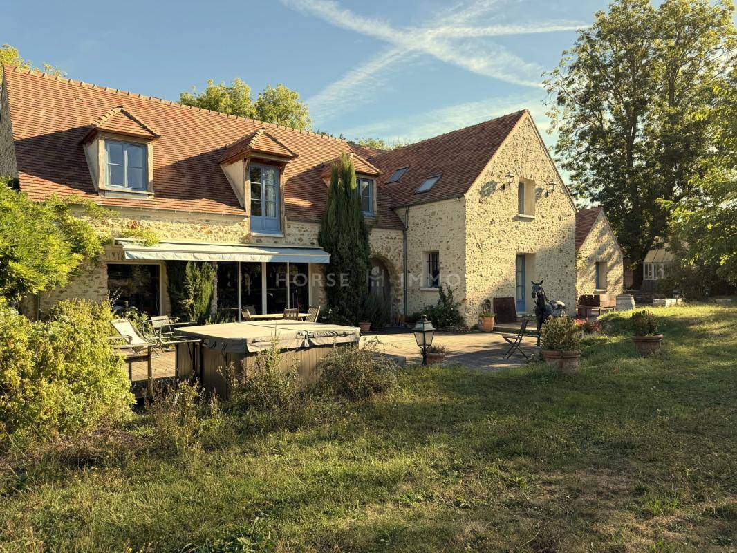 Hippisch vastgoed Koop Yvelines