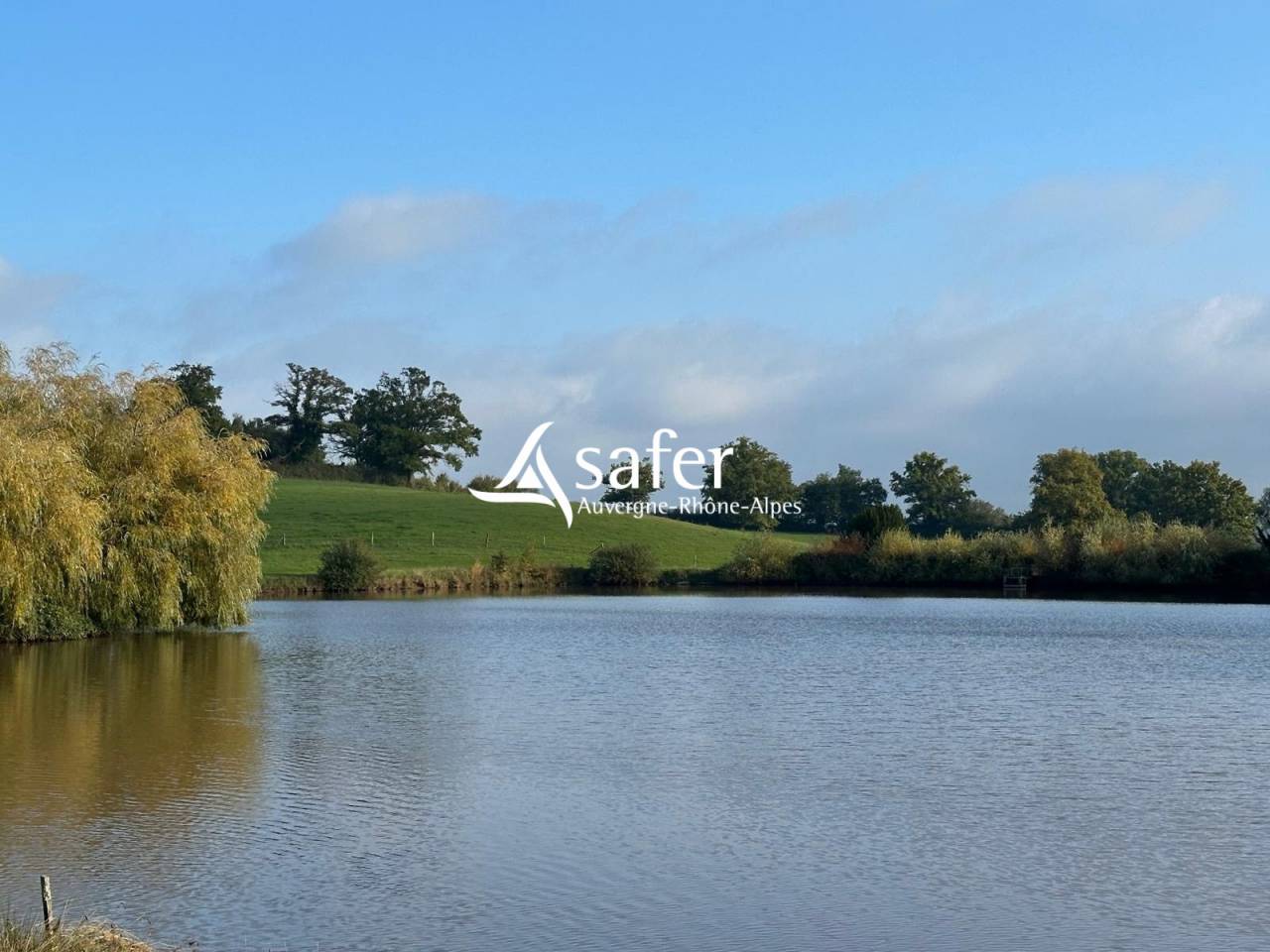 Ander plattelands vastgoed Koop Allier
