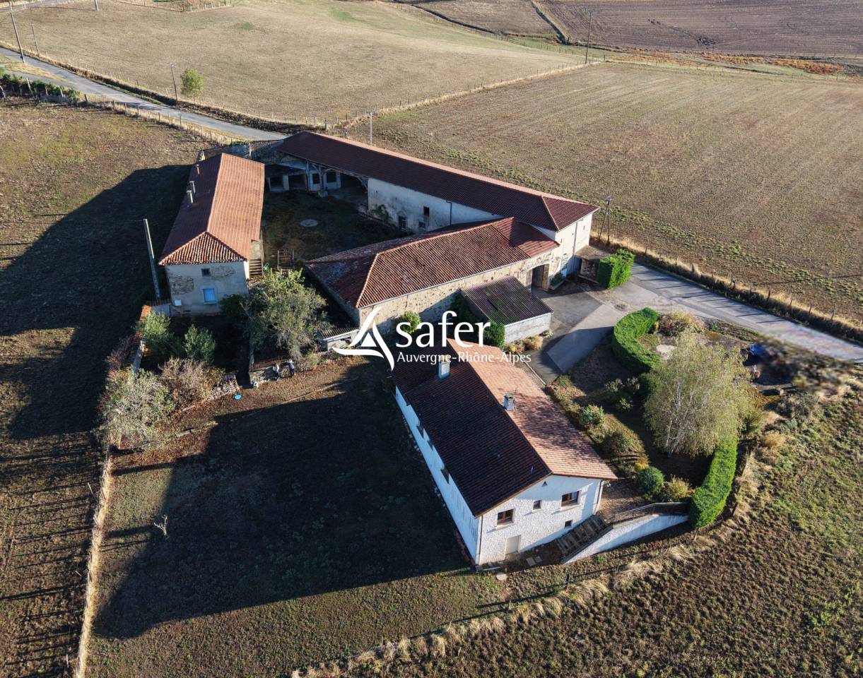 Ander plattelands vastgoed Koop Rh&ocirc;ne