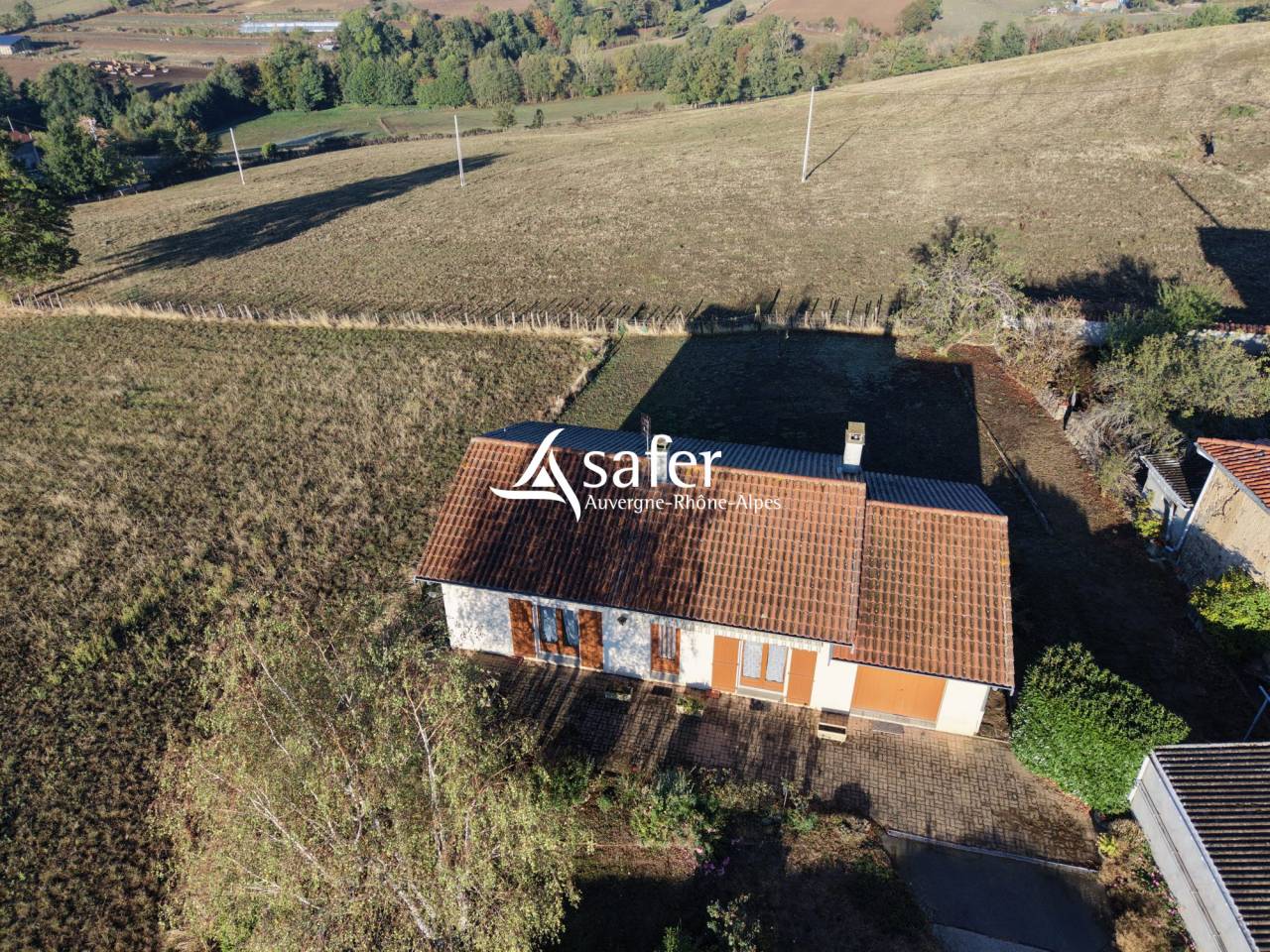 Ander plattelands vastgoed Koop Rh&ocirc;ne