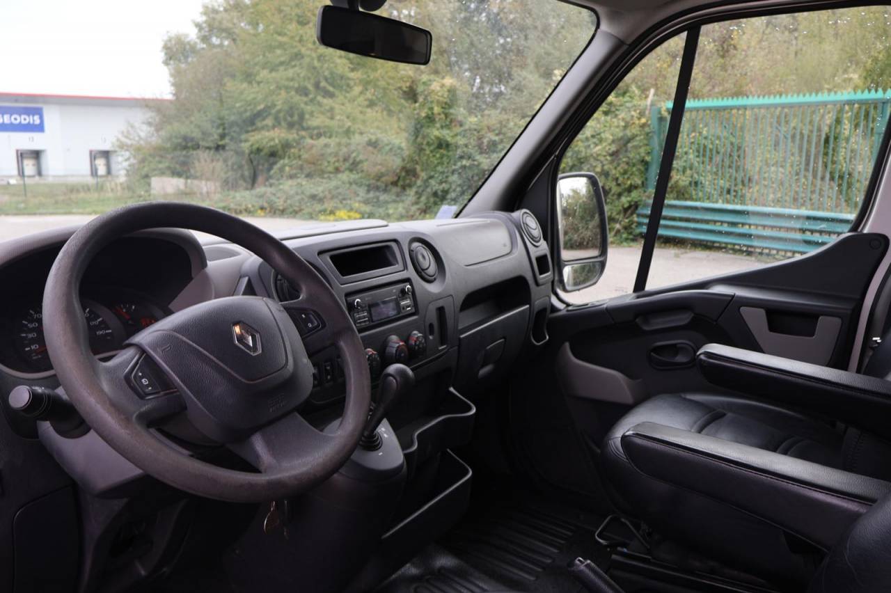 Kleine paardenvrachtwagen (B rijbewijs) Chardron Chardron 2015 Tweedehands