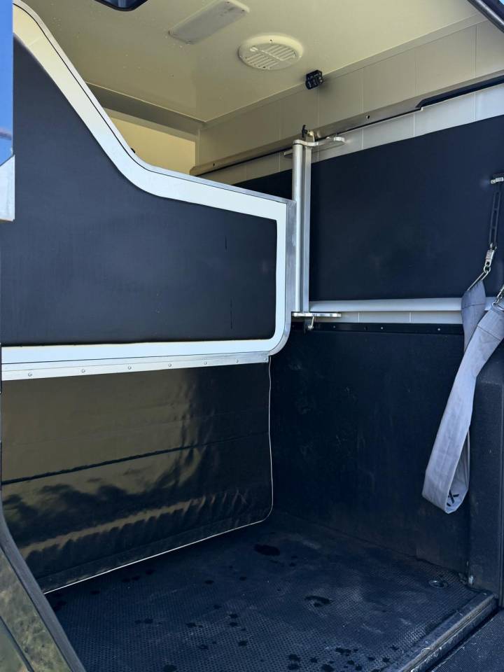 Kleine paardenvrachtwagen (B rijbewijs) STX Renault Master 2024 Tweedehands