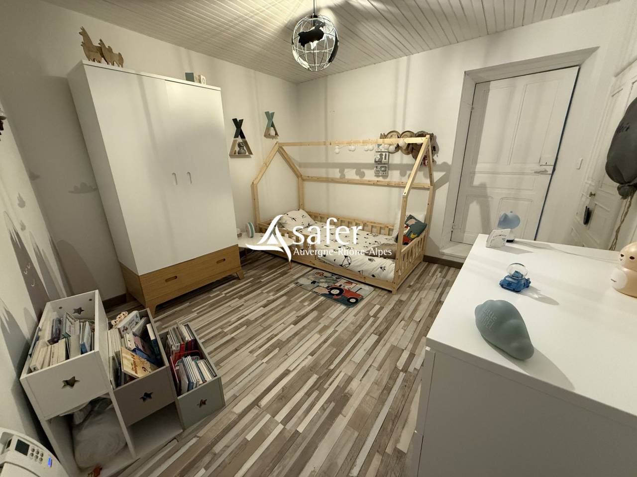 Ander plattelands vastgoed Koop Loire