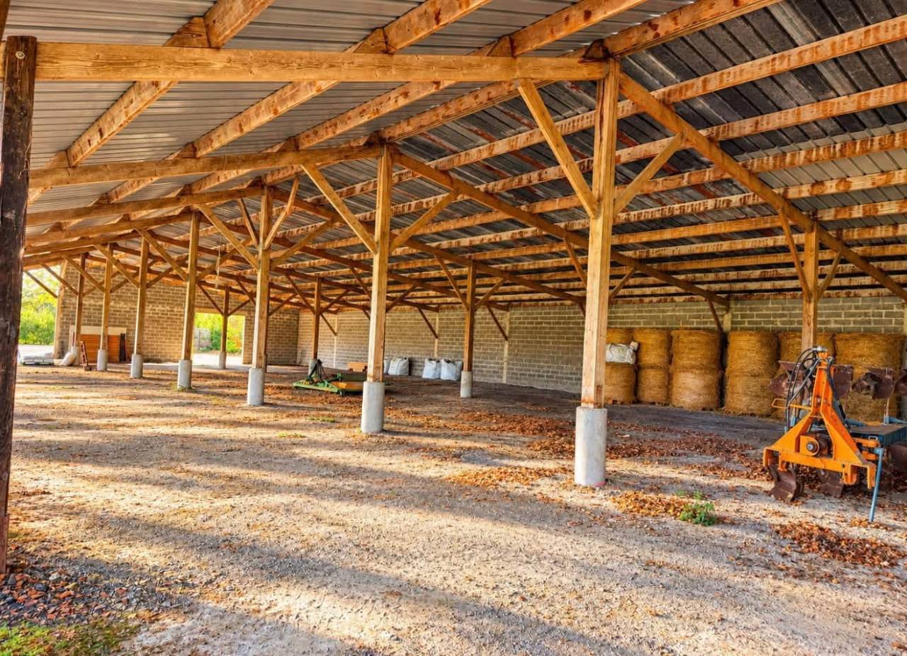 Hippisch vastgoed Koop Calvados