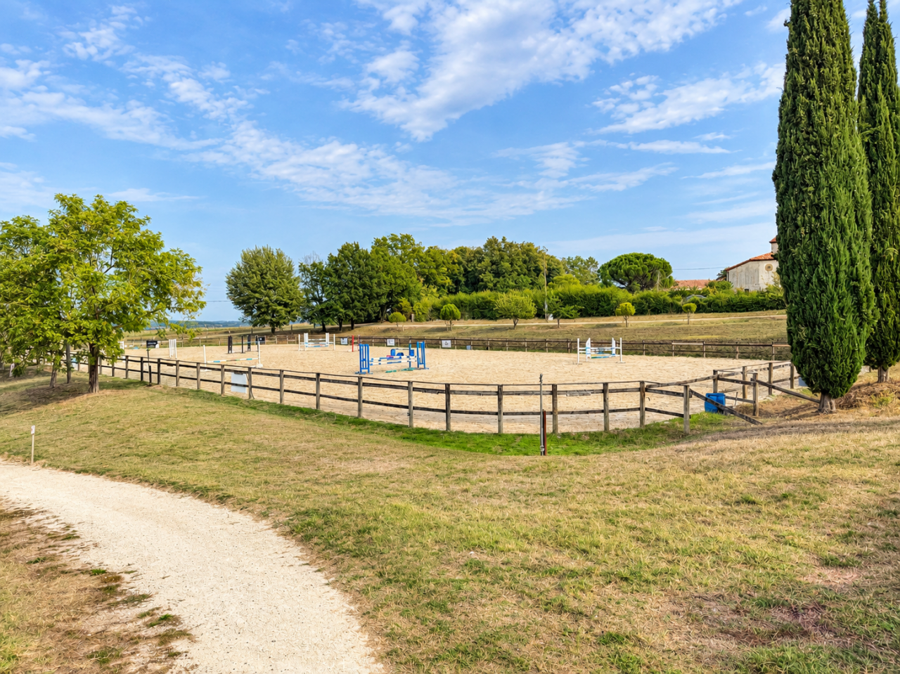 Eigenaren stal Koop Lot-et-Garonne