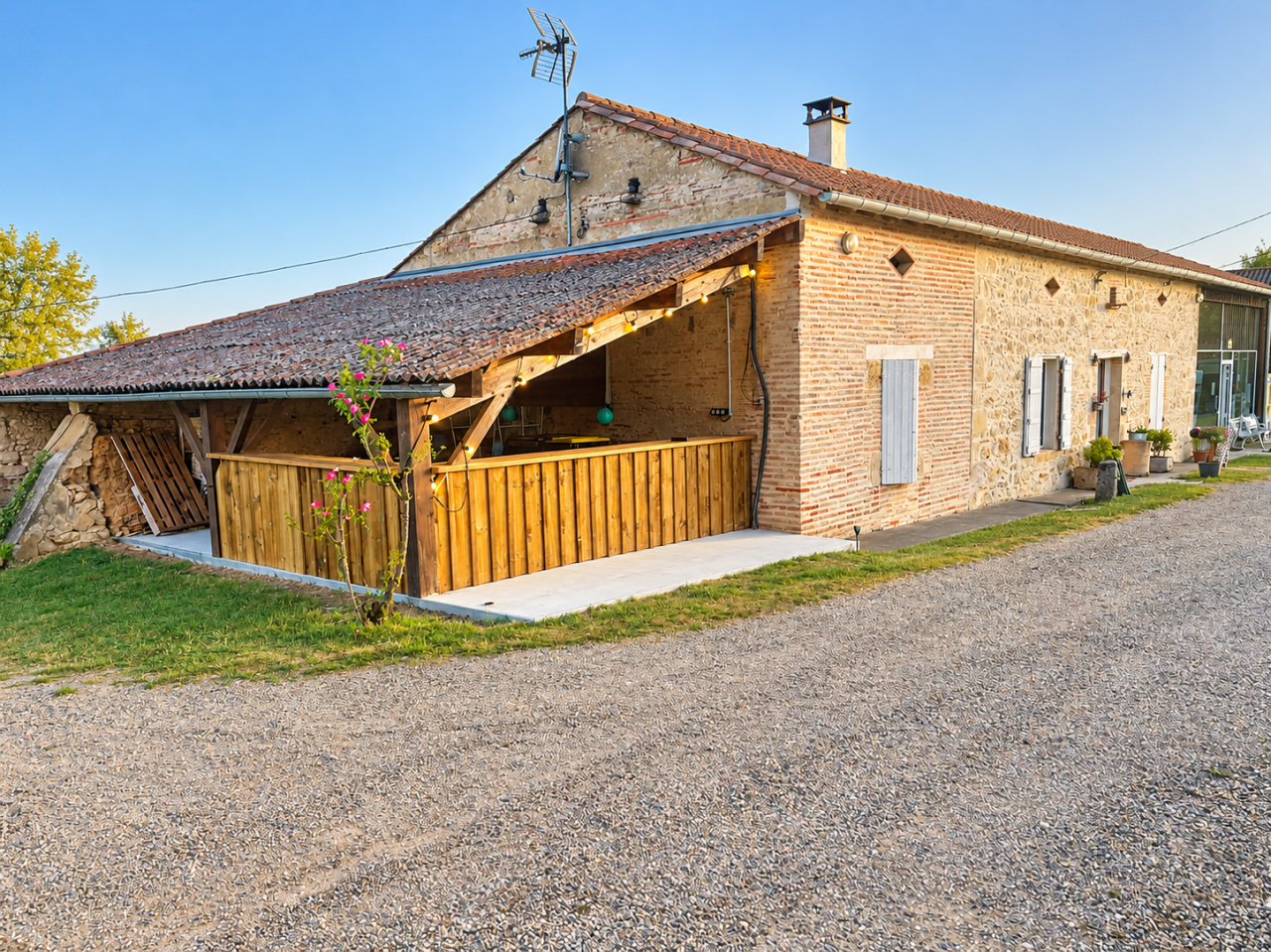 Eigenaren stal Koop Lot-et-Garonne