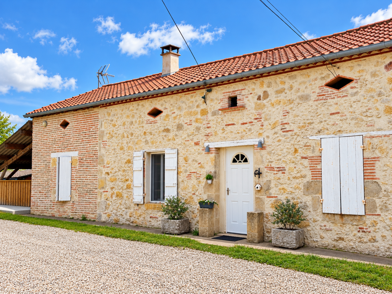Eigenaren stal Koop Lot-et-Garonne