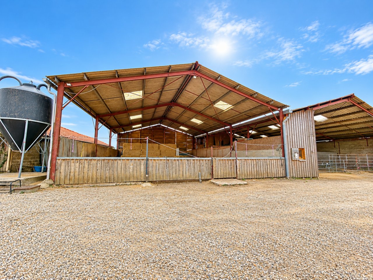 Eigenaren stal Koop Lot-et-Garonne