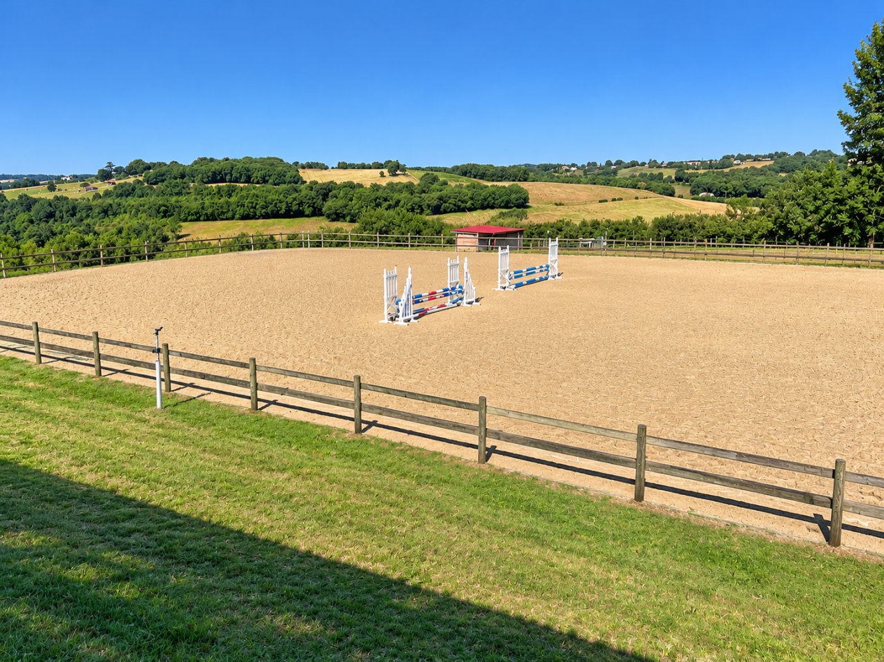 Eigenaren stal Koop Lot-et-Garonne