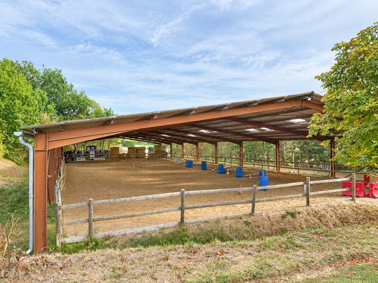 Eigenaren stal Koop Lot-et-Garonne