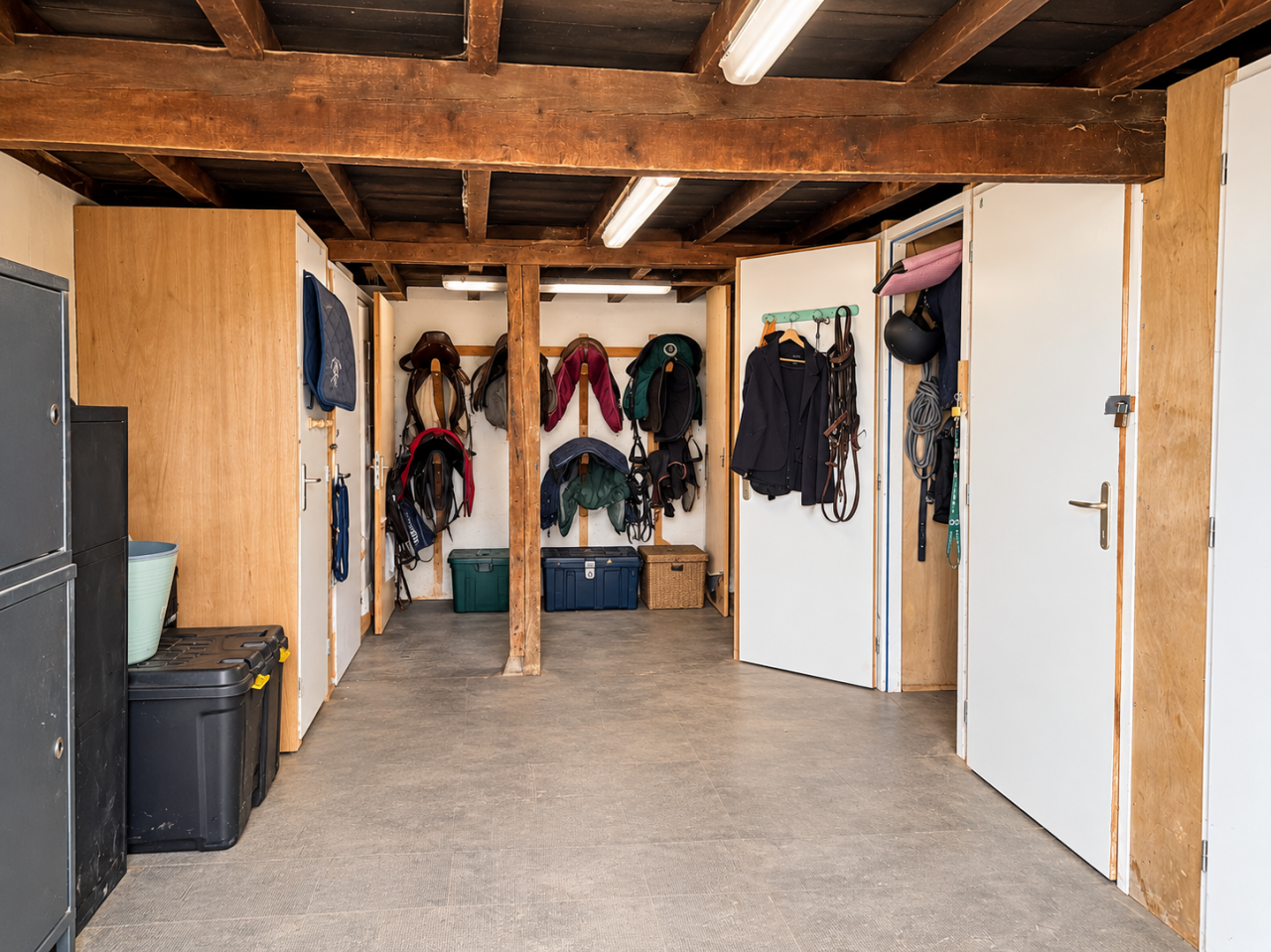Eigenaren stal Koop Lot-et-Garonne