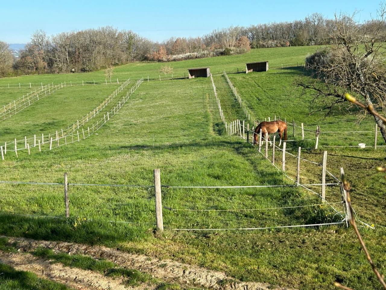Eigenaren stal Koop Lot-et-Garonne