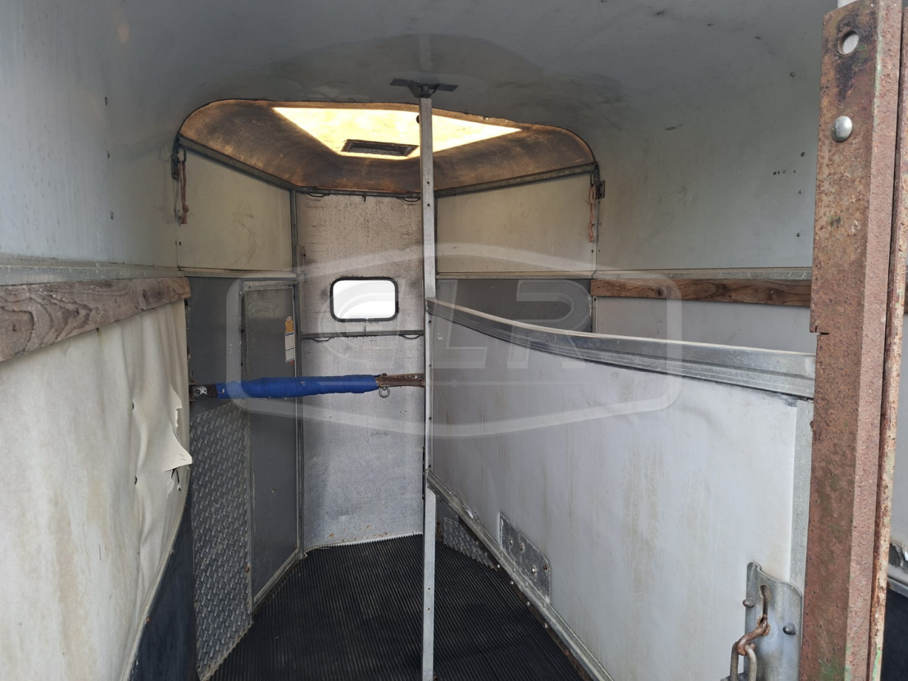 Paardentrailers Ifor Williams HB 505 2 Paarden 1998 Tweedehands