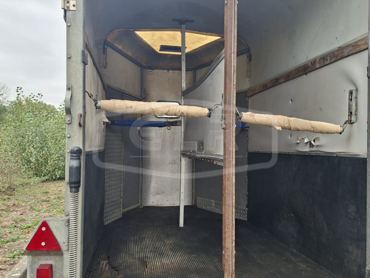 Paardentrailers Ifor Williams HB 505 2 Paarden 1998 Tweedehands