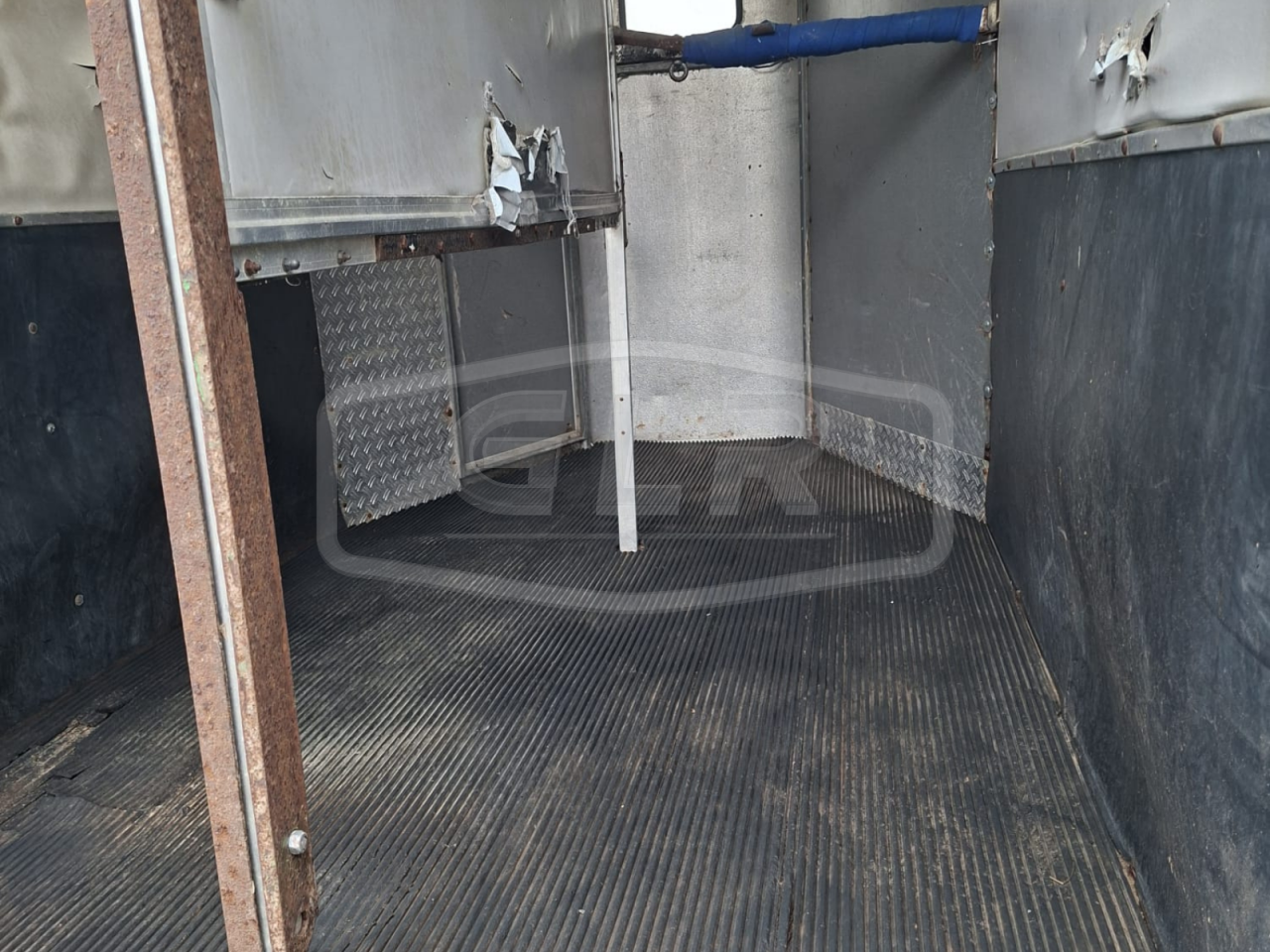Paardentrailers Ifor Williams HB 505 2 Paarden 1998 Tweedehands