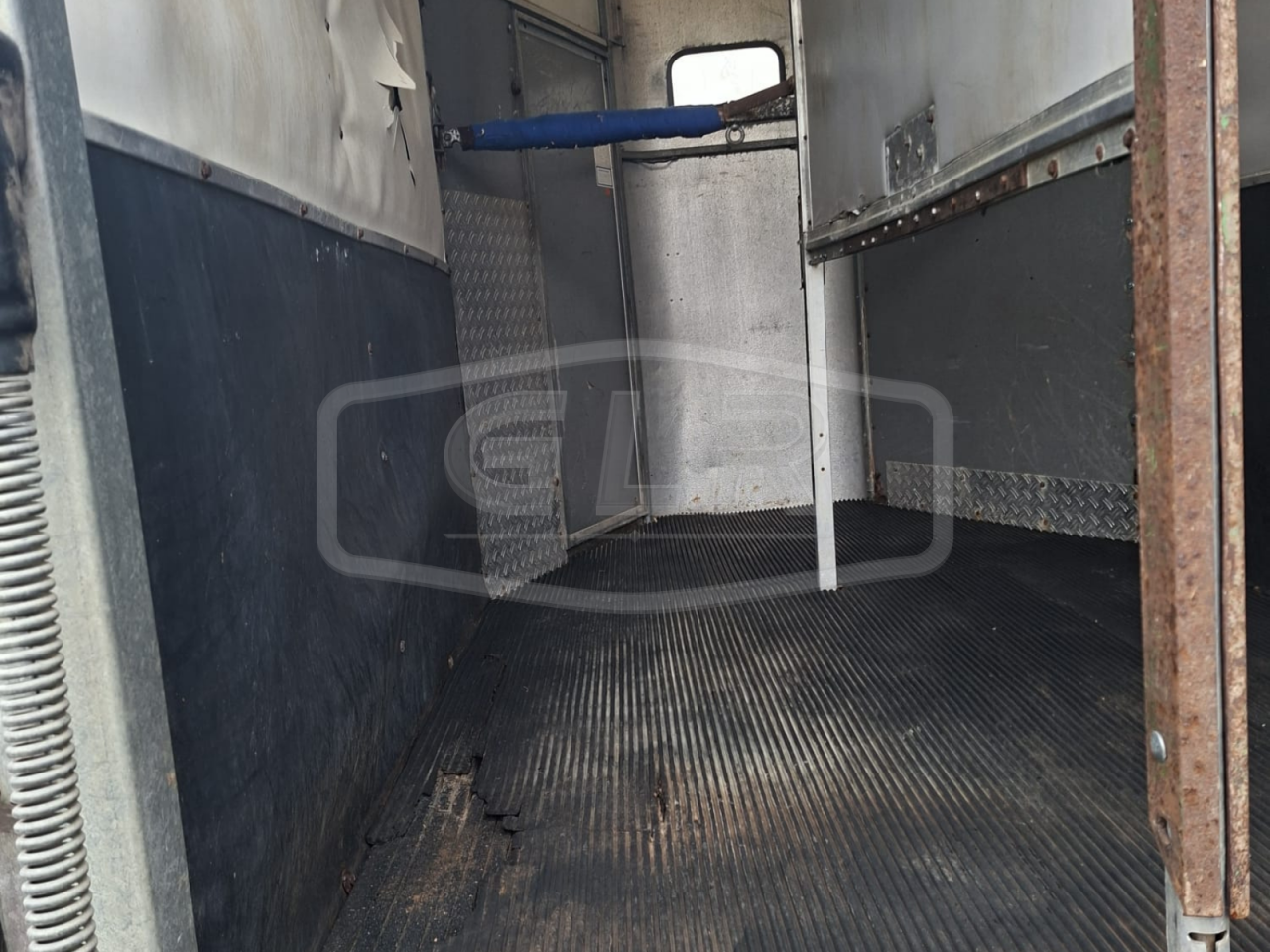 Paardentrailers Ifor Williams HB 505 2 Paarden 1998 Tweedehands