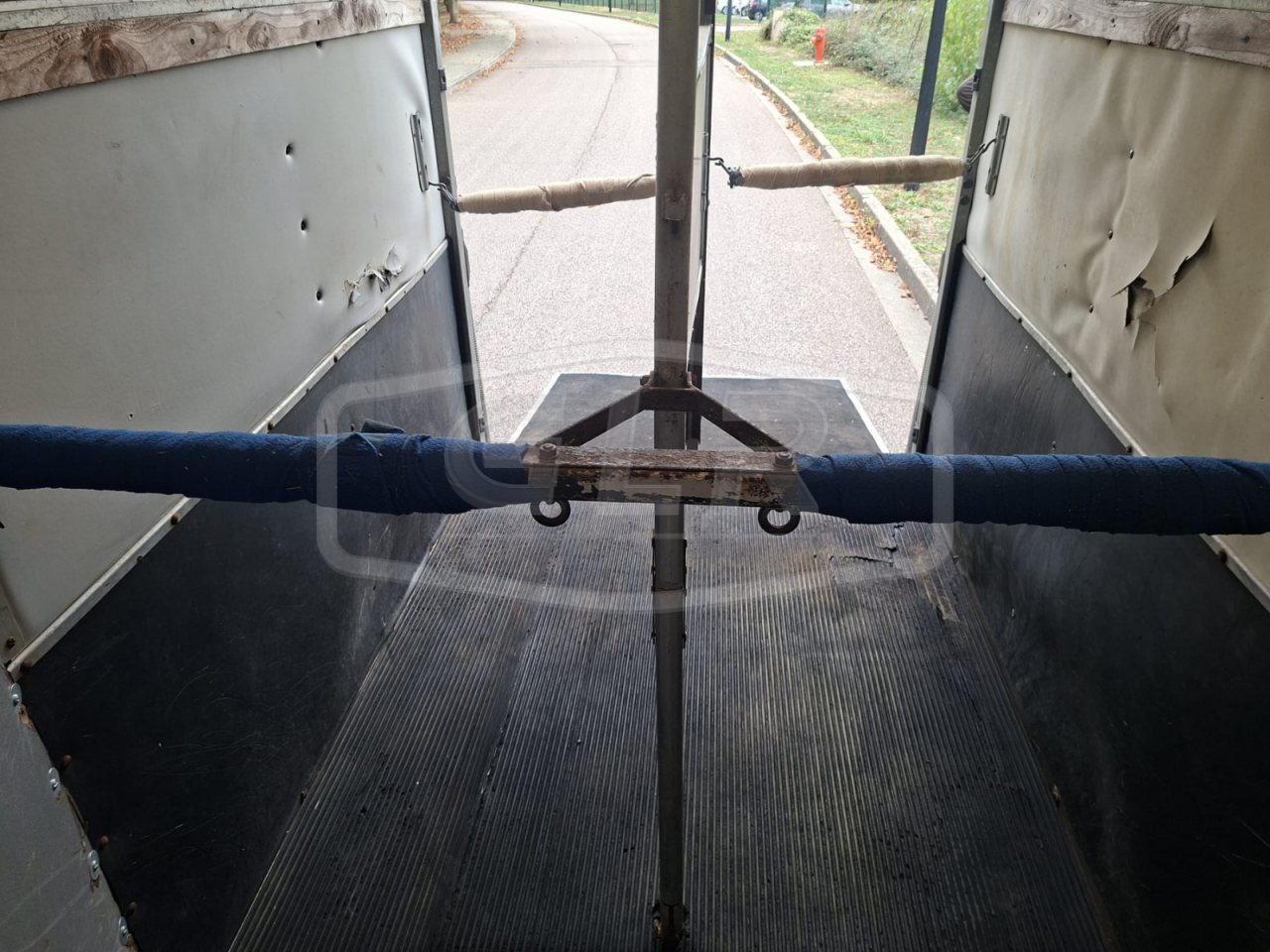 Paardentrailers Ifor Williams HB 505 2 Paarden 1998 Tweedehands