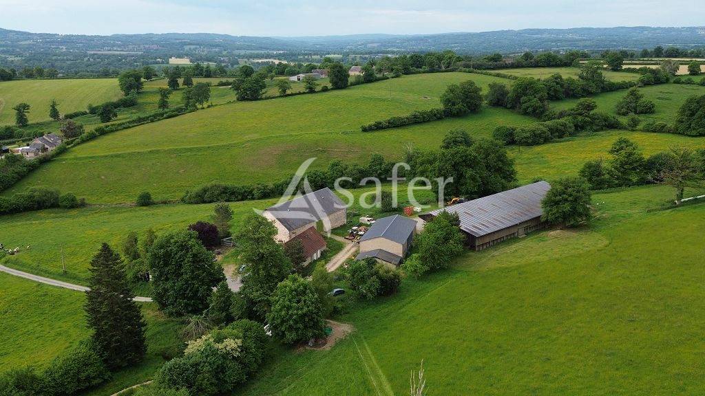 Landbouw bedrijf Koop Creuse