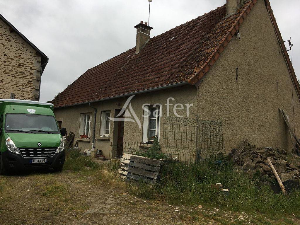 Landbouw bedrijf Koop Creuse