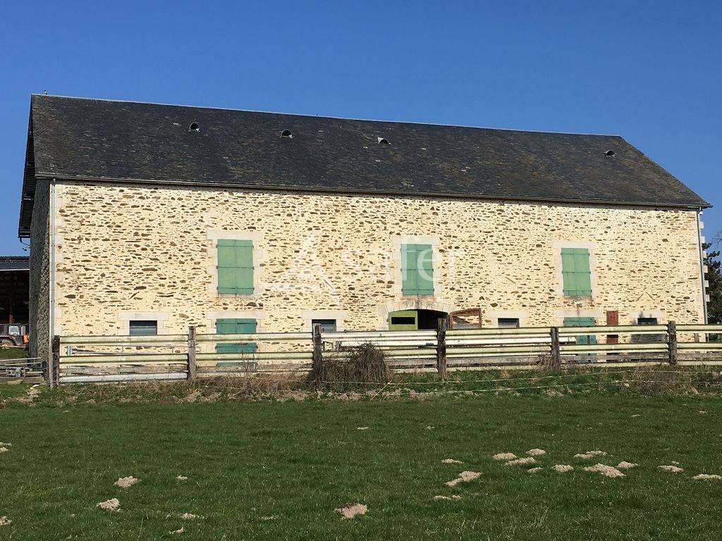 Landbouw bedrijf Koop Creuse