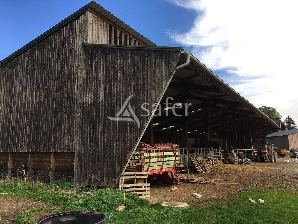 Landbouw bedrijf Koop Creuse