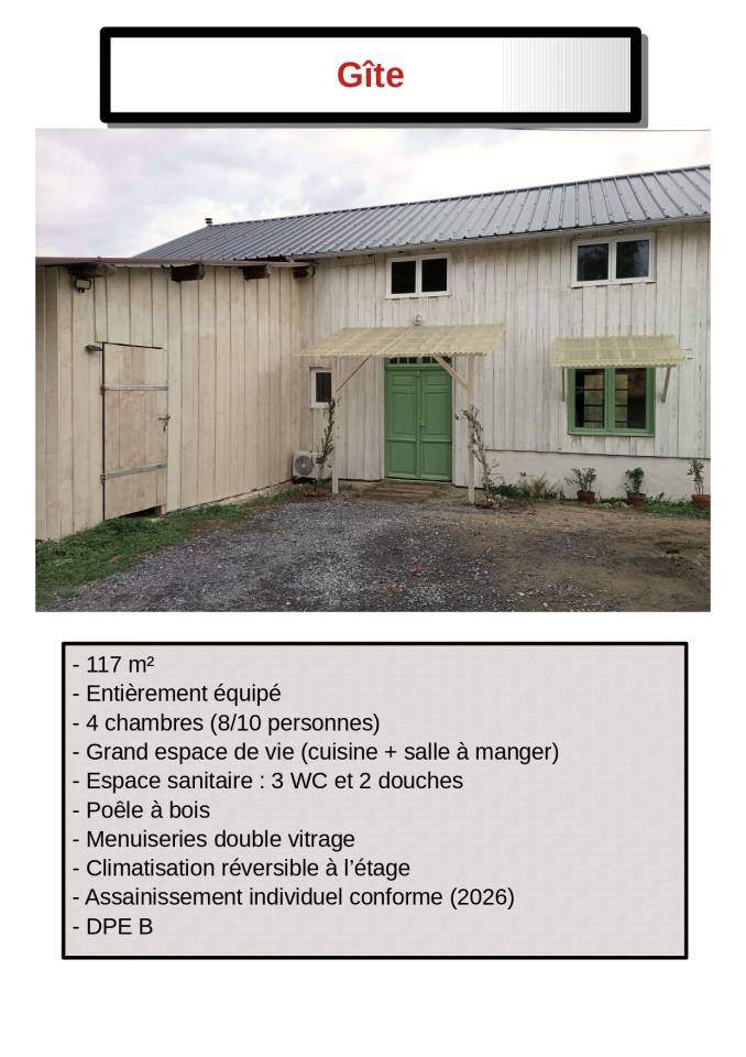 Hippisch vastgoed Koop Pyr&eacute;n&eacute;es-Atlantiques