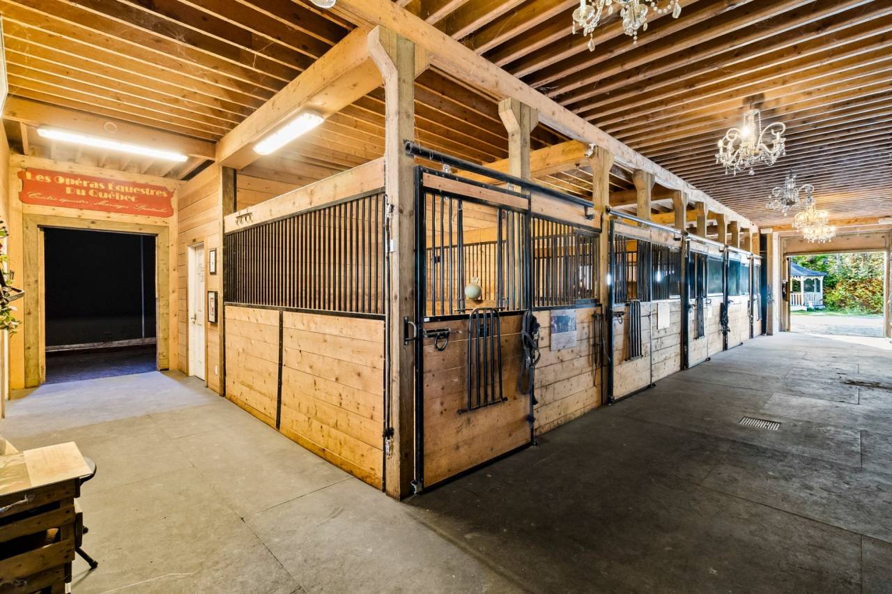 Hippisch vastgoed Koop Qu&eacute;bec
