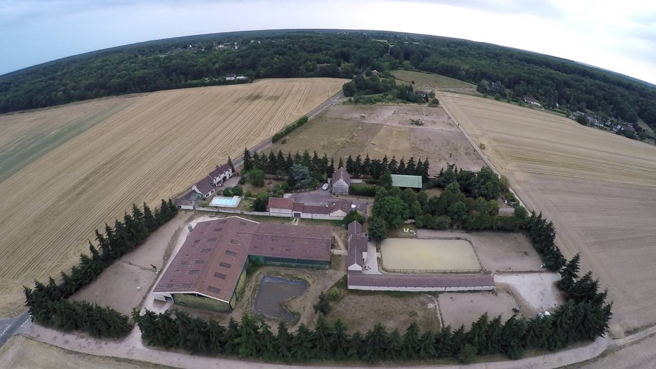Mooi hippisch vastgoed Koop Eure-et-Loir