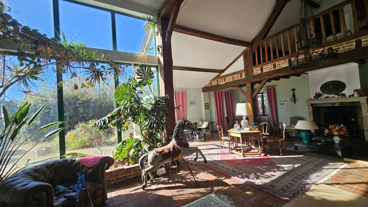 Mooi hippisch vastgoed Koop Eure-et-Loir
