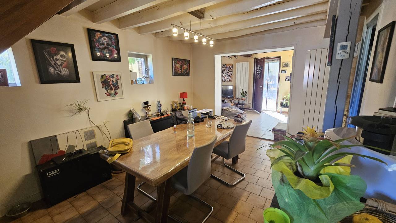 Mooi hippisch vastgoed Koop Eure-et-Loir