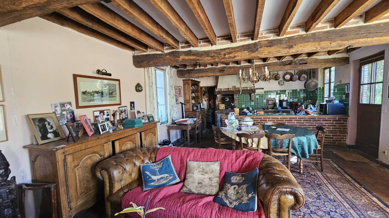 Mooi hippisch vastgoed Koop Eure-et-Loir