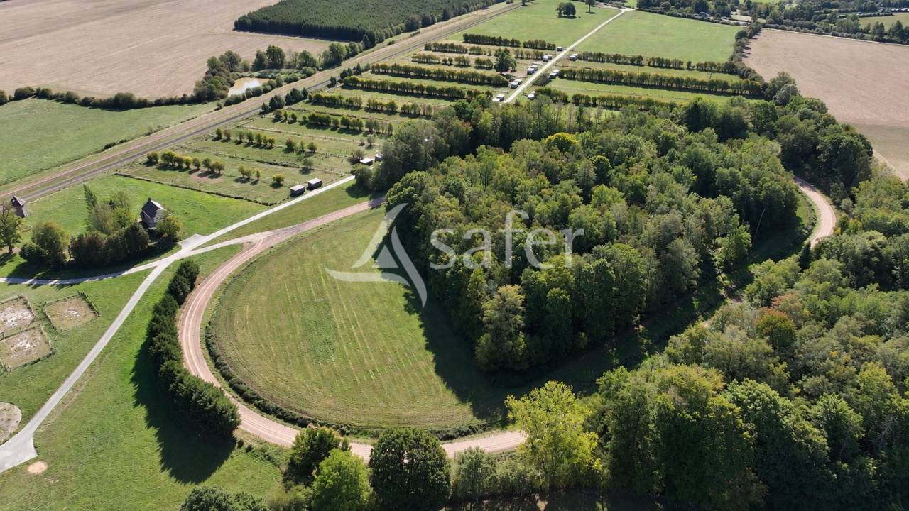 Hippisch vastgoed Koop Orne