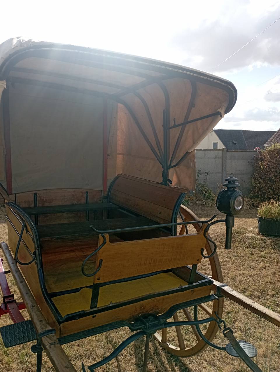 Rijtuigen - Cal&egrave;che - Ander merk -  